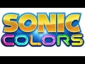 Sweet Mountain Act 1 Sonic Colors Music Extended Music OST Original Soundtrack