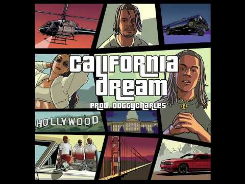 Bsuavee - California Dream Feat. Westside Boogie x Yelly x Yoey Composes (Prod. Doggy Charles)