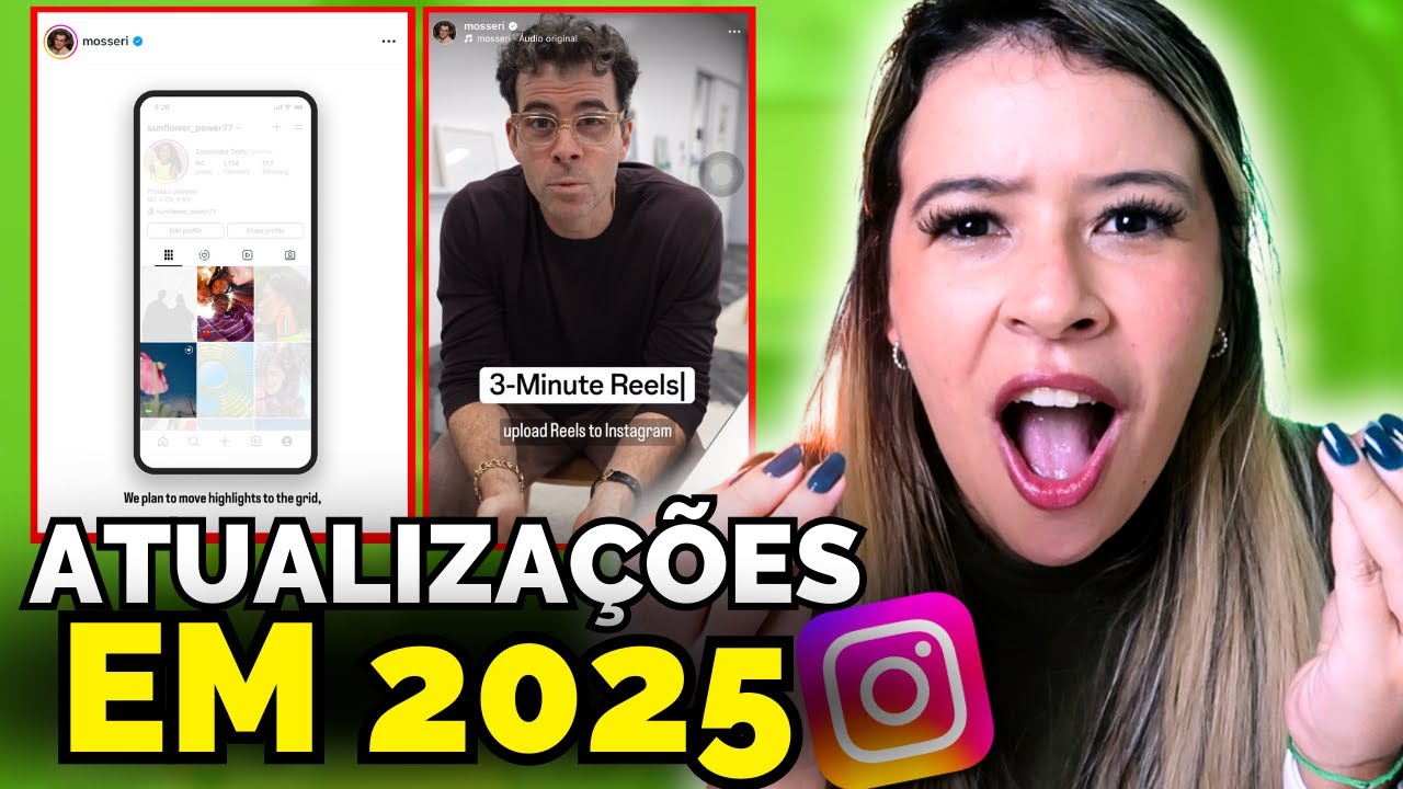 🚨 URGENT Instagram UPDATES 2025! Everything You NEED to Know NOW!