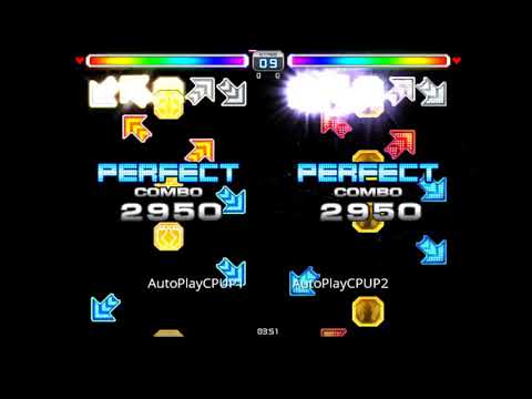Critical freak - Griffin S30 [HJ] [STAMINA 3]