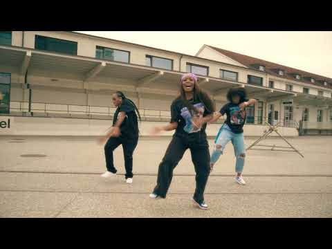 IDILSA, VALENTINA & SELMA Choreography, "VooDoo"(Jah Juh) - DandyLisbon, Yuri Da Cunha, SPK