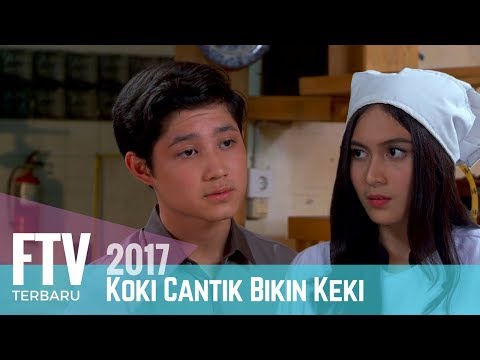 Ftv teuku rassya denira wiraguna koki cantik bikin keki