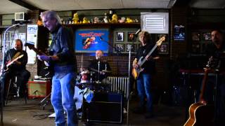 Mighty Duck Blues band with Jake Thomas (2)