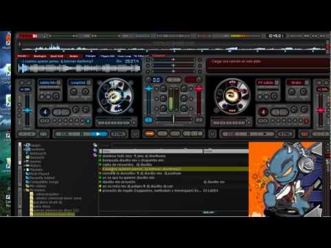 mezclando reggaeton, perreo, cumbiaton diavlito mix