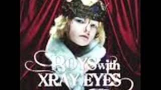 boys with xray eyes - sickest bar in town