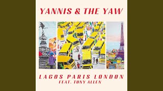 Musik-Video-Miniaturansicht zu Walk Through Fire Songtext von Yannis & The Yaw feat. Tony Allen