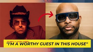 Yelawolf Shares Lesson Learned From Conflict With Royce 5'9 | Clip