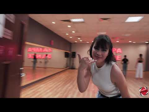 Doma Waacking Project "Supermenki"