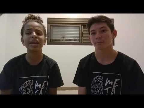 Girassol -Priscilla Alcântara e Whindersson Nunes- Cover Kethlen e Ennzo.