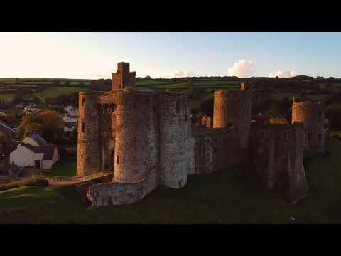 Kidwelly Castle