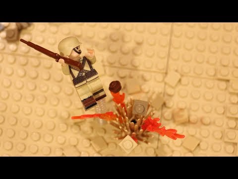 LEGO HAUL #83 - Epic Military Minifigures and Fan Mail!