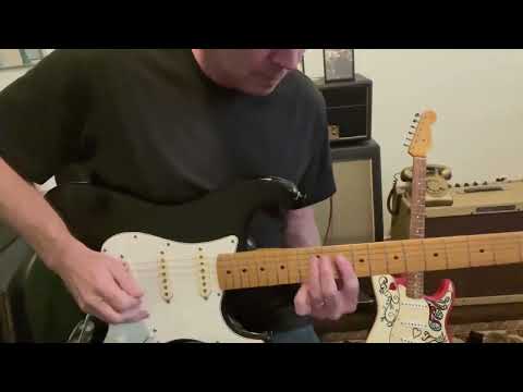 Izabella - Jimi Hendrix lesson