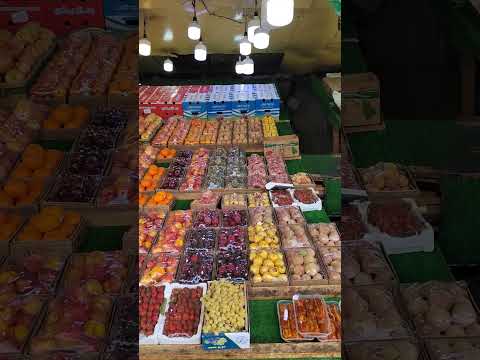 Edo & Leen Mecca / Fruits Market Taif 2022