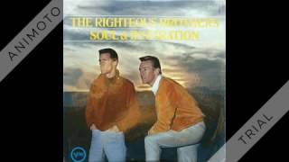 RIGHTEOUS BROTHERS soul &amp; inspiration Side Two