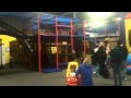 Sawyer Shae At Kid City In The Structure