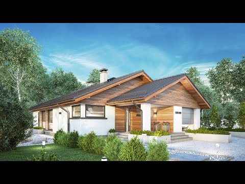 Projekt Domu PLISZKA IV SZ Pracownia Projektowa Studio Atrium