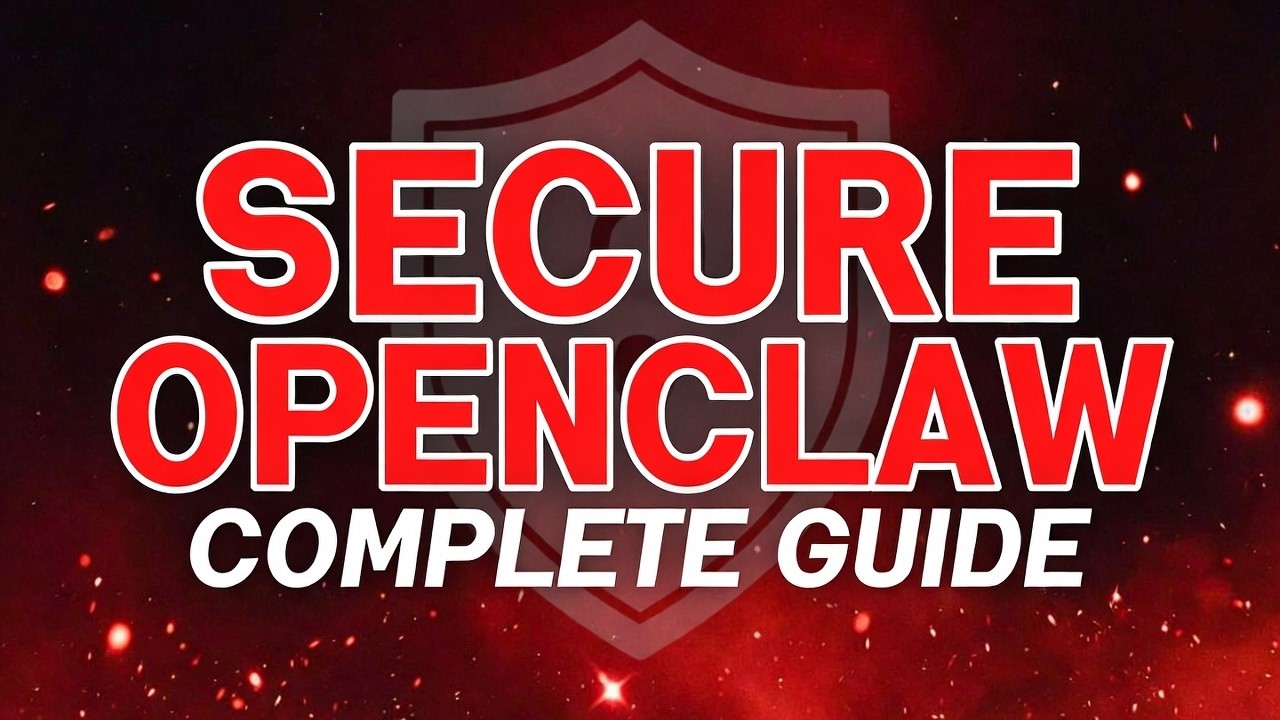 How to Secure OpenClaw - Complete Security Guide with Private Models