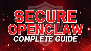 How to Secure OpenClaw - Complete Security Guide with Private Models