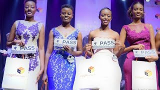 Abakobwa 20 batsindiye kujya mu mwiherero wa Miss Rwanda 2019
