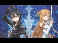 Yume Sekai - Sword Art Online ED1 by Haruka Tomatsu