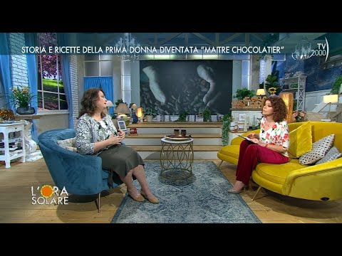 L'Ora Solare (TV2000) 5 giugno 2023 - Cecilia Tessieri Rabassi, don Andrea Ciucci e Dario Rossi