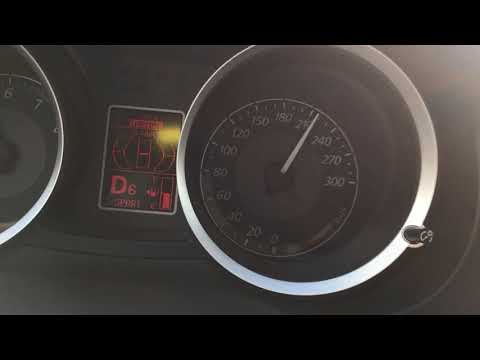 Evo X MR-TC SST Stock 170 to 240 KM/H ramp climb/rampa tırmanışı