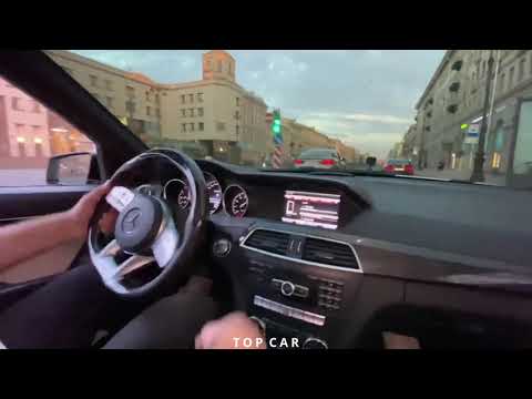 Russian lunatics torture German mechanics on the streets of Moscow🚀Bmw M5🚄C63 AMG🛫Bmw X4M