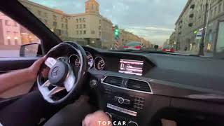 Russian lunatics torture German mechanics on the streets of Moscow🚀Bmw M5🚄C63 AMG🛫Bmw X4M