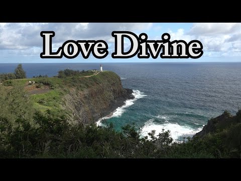 Love Divine All Loves Excelling - Church Hymn