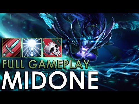 Midone | Kill Everything on Sight | Phantom Assassin Gameplay | Daily Dota 2 Full Game 7.14