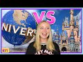 How Universal is BETTER Than Disney World