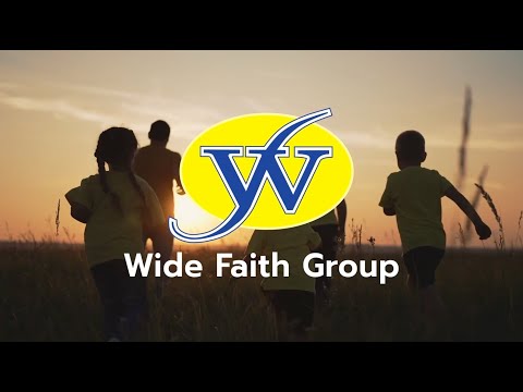 Wide Faith Group - Company film