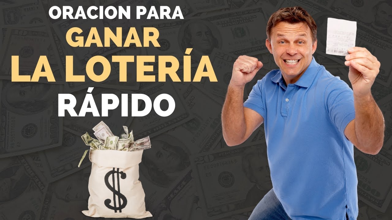ORACION PARA GANAR LA LOTERIA RAPIDO - TU SER ESPIRITUAL