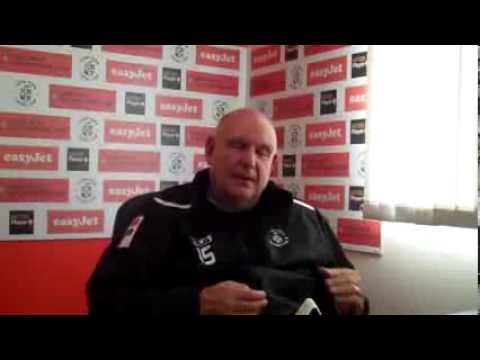 Still blown away by Town support