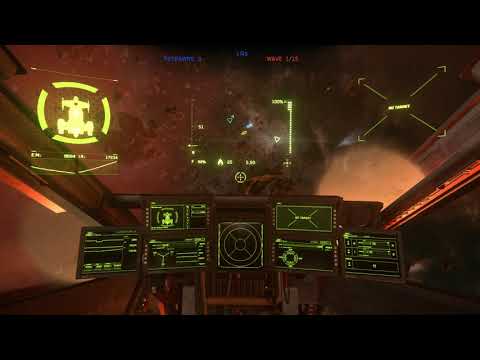 Star Citizen: Missile Spam