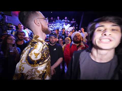 Jeune Chilly Chill vs VK