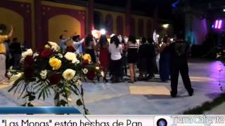 preview picture of video 'Baile de Las Monas- Tradiciones de Tierra Caliente.'
