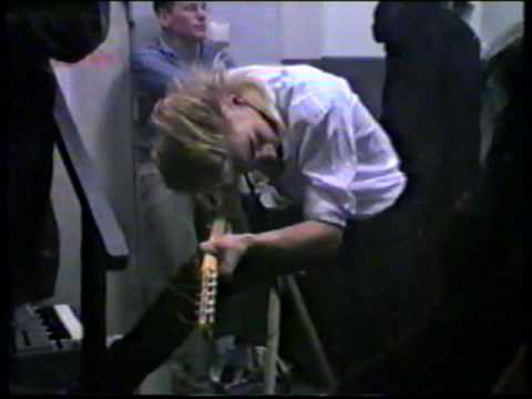 Thumbnail for MONA MUR & KMFDM BACKSTAGE 1985  Hamburg by En Esch