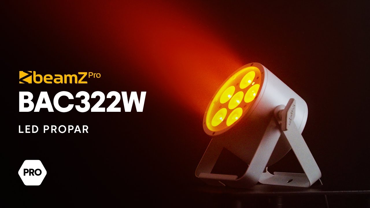 BeamZ Pro Torblende BAC32B