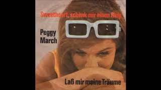 Peggy March, Sweetheart schenk mir einen Ring, Single 1966 Version