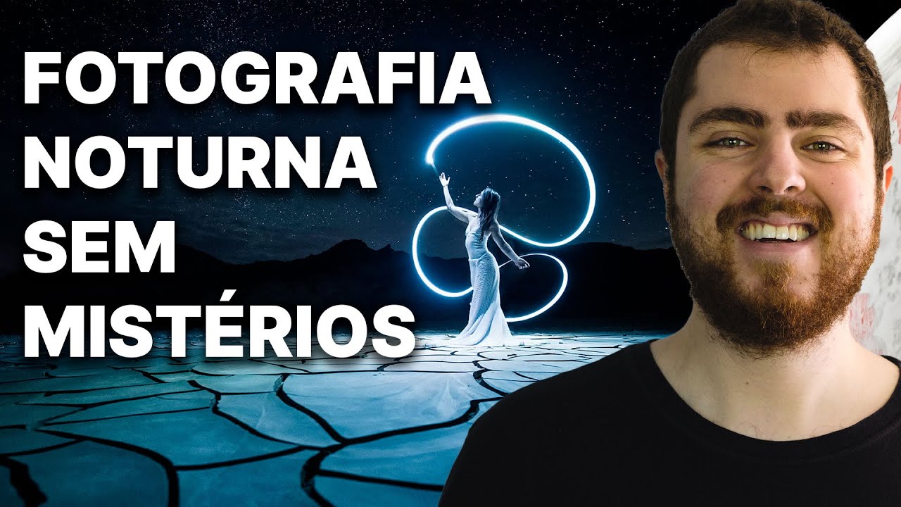 Faça a melhor fotografia noturna da sua vida | Dicas e truques sobre fotografar a noite