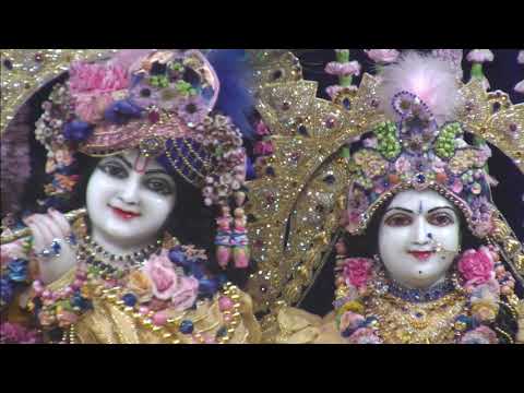 51st Installation Anniversary Festival || Kirtan by HG Jai Gaura Hari Das