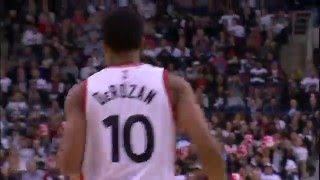 DeMar DeRozan - Toronto Raptors