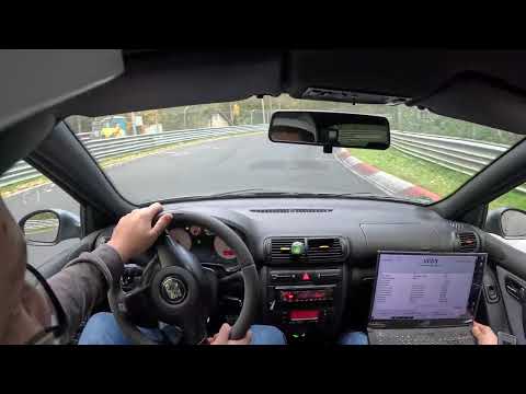Nordschleife Touristenfahrten 18.10.2025 | Seat Leon Cupra R (1M)