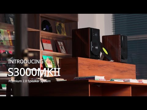 Edifier S3000MKII 256W Brown