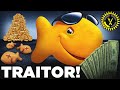 Food Theory: Goldfish Crackers Lore Exists... and It’s HORRIFYING!