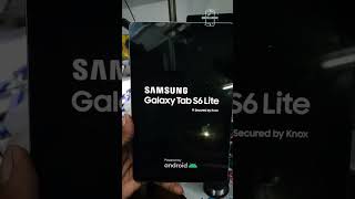 Samsung tab S6 lite restart & hang on logo solution ✅ no need to change your mother board 🚫