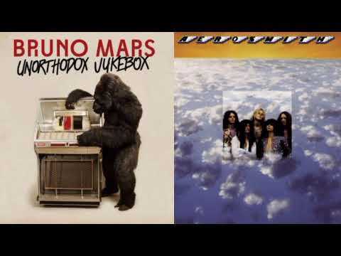 Mashup Bruno Mars + Aerosmith (When I Was Your Man + Dream On)