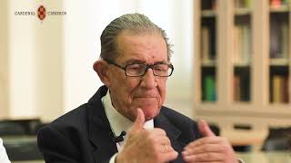 Juan Velarde. Por qué estudiar en el CES Cardenal Cisneros