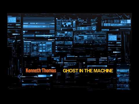 Kenneth Thomas feat. Colleen Riley - Ghost In The Machine 2014 (Original Mix)